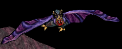 Bat Queen - a Dungeon Boss.