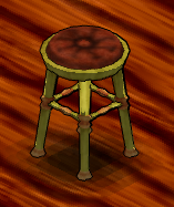 Cushioned Stool.png