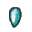 Gem-Small Pear Turquoise.png