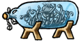 Smokeship-in-a-Bottle